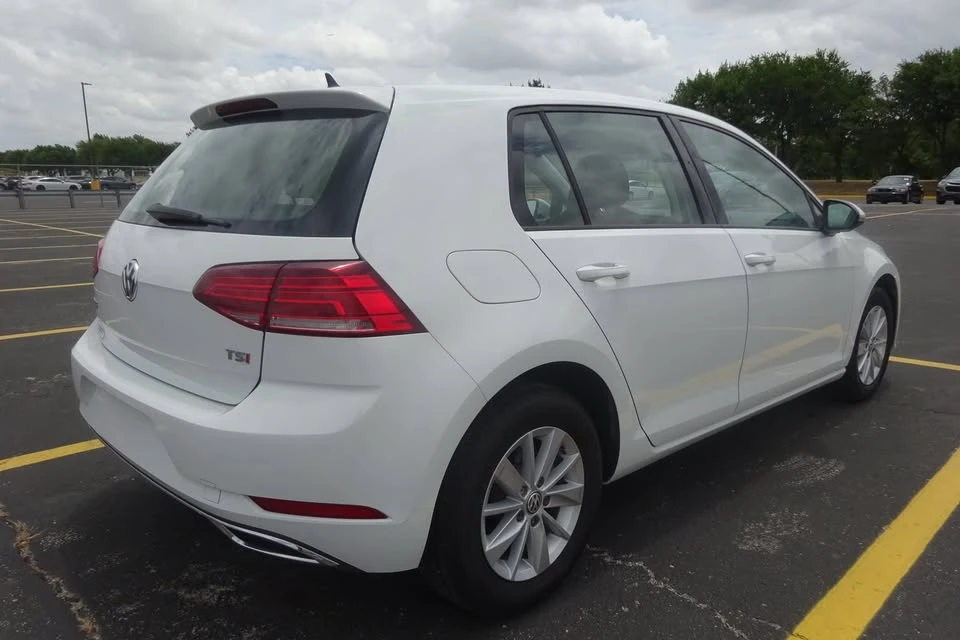 2018 Volkswagen Golf Mk7 - Image 5 of 20