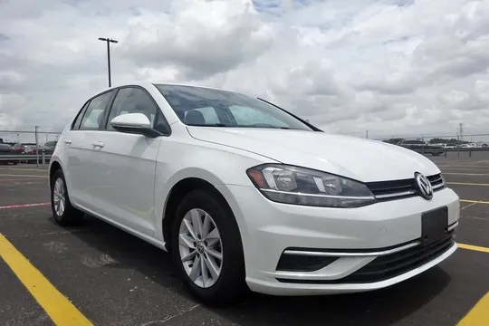 2018 Volkswagen Golf
