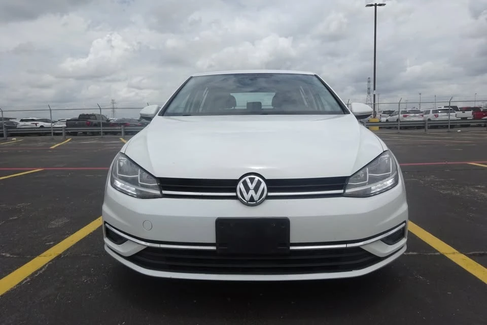 2018 Volkswagen Golf Mk7 - Image 2 of 20