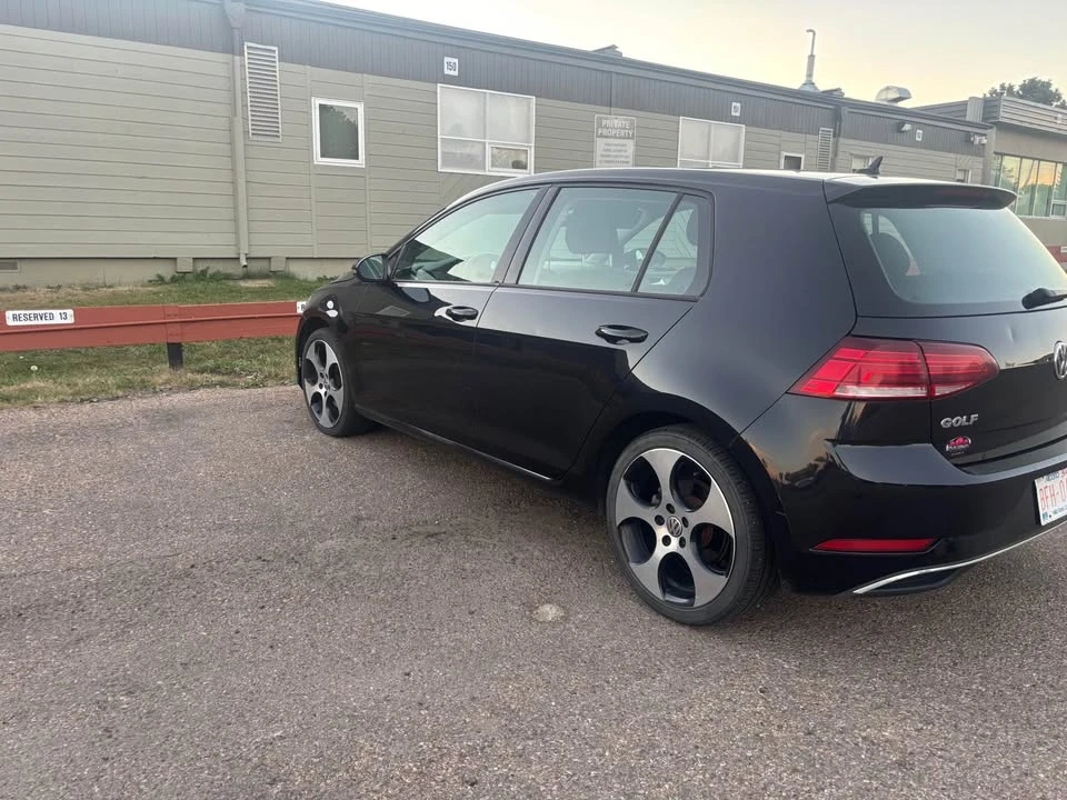 2018 Volkswagen Golf Mk7 - Image 8 of 9