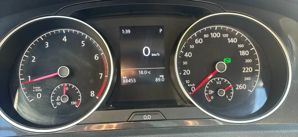 2018 Volkswagen Golf Mk7 - Image 7 of 9