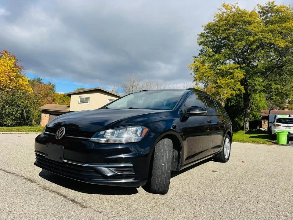 2018 Volkswagen Golf Mk7 - Image 3 of 8