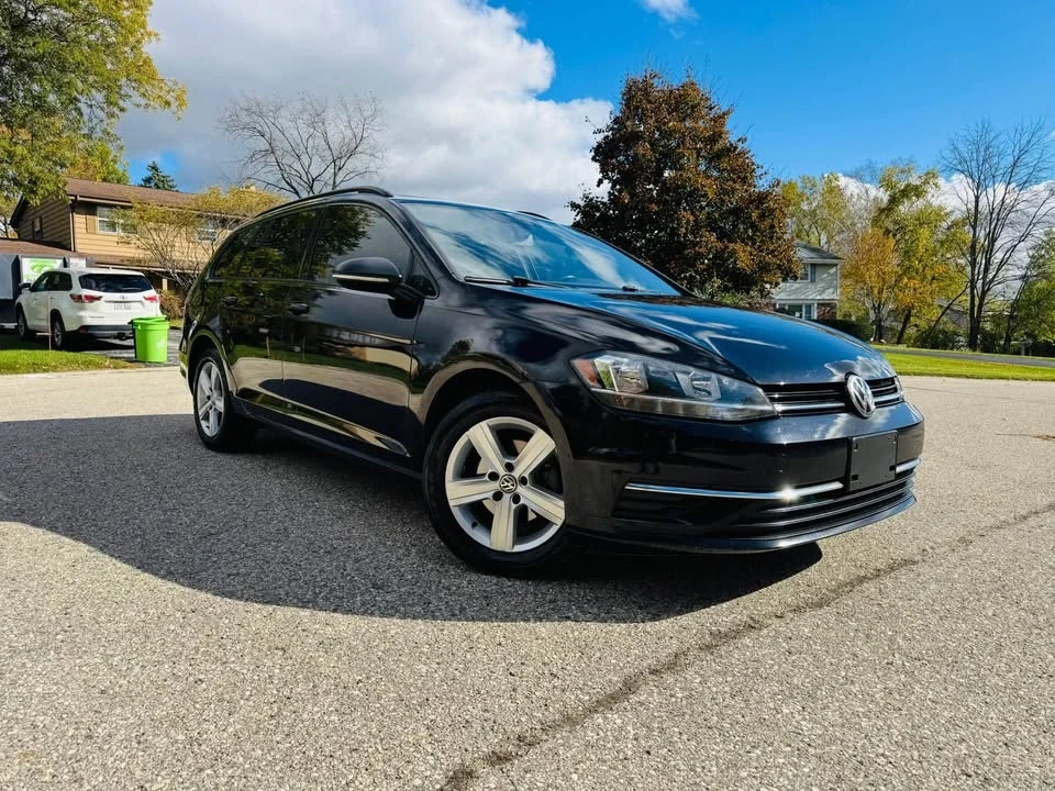 2018 Volkswagen Golf Mk7 - Image 7 of 8