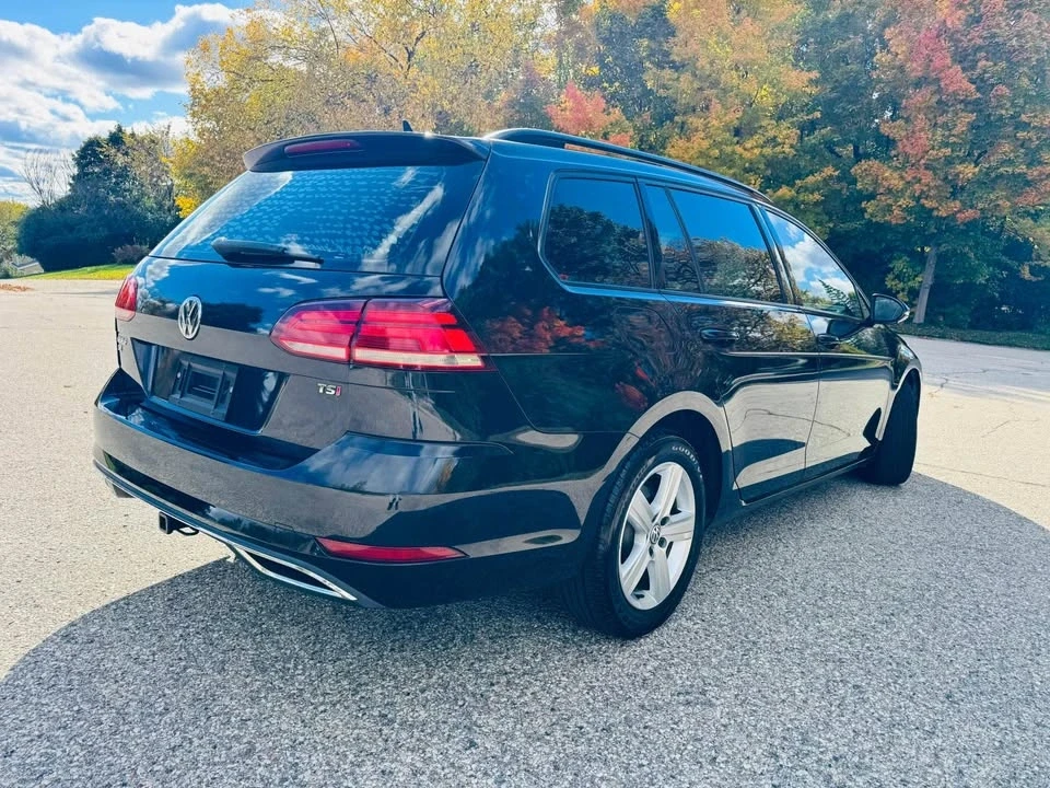 2018 Volkswagen Golf Mk7 - Image 2 of 8
