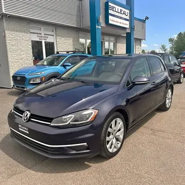 2018 Volkswagen Golf Highline
