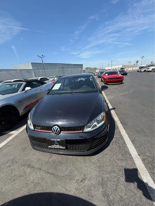 2018 Volkswagen GTI Mk7 - Image 2 of 2