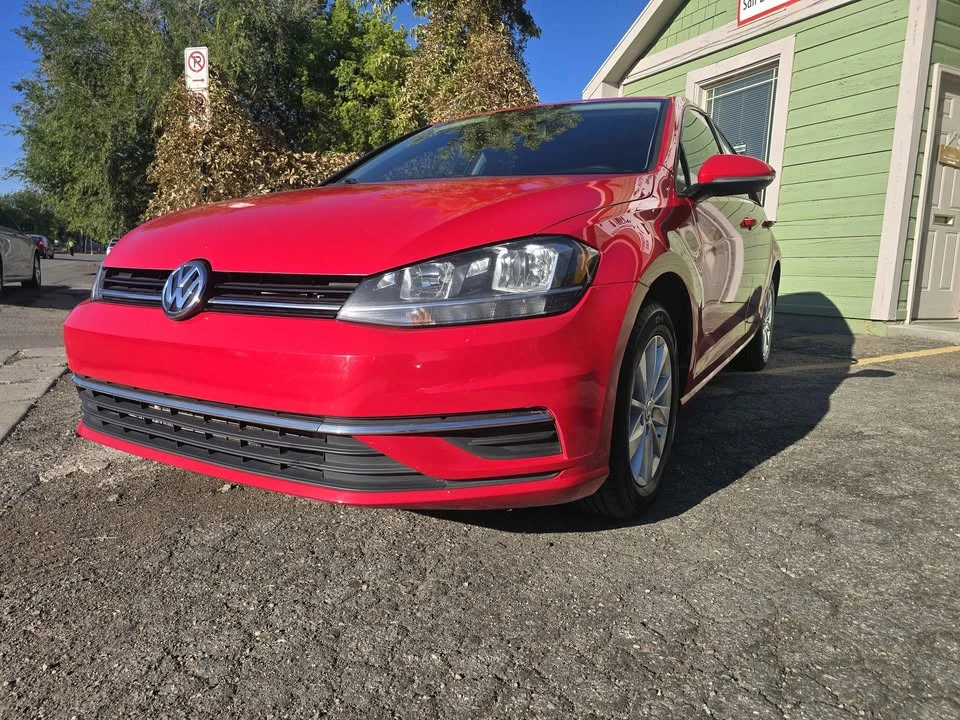 2018 Volkswagen GTI Mk7 - Image 2 of 8