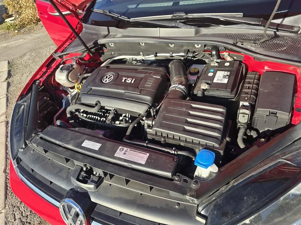 2018 Volkswagen GTI Mk7 - Image 8 of 8