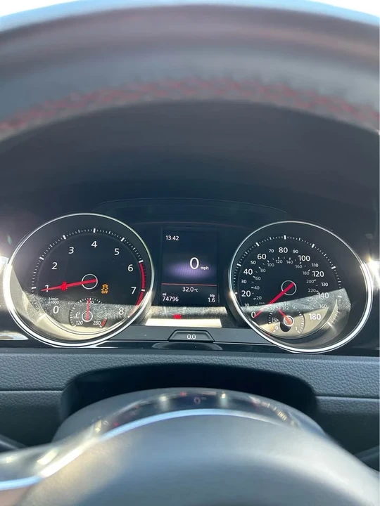 2018 Volkswagen GTI Mk7 - Image 17 of 19