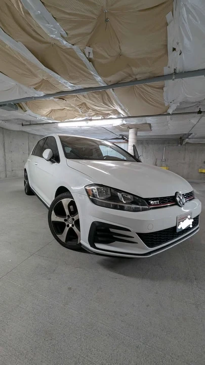 2018 Volkswagen GTI Mk7 - Image 3 of 9