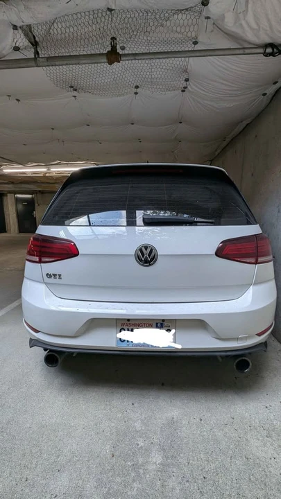 2018 Volkswagen GTI Mk7 - Image 4 of 9
