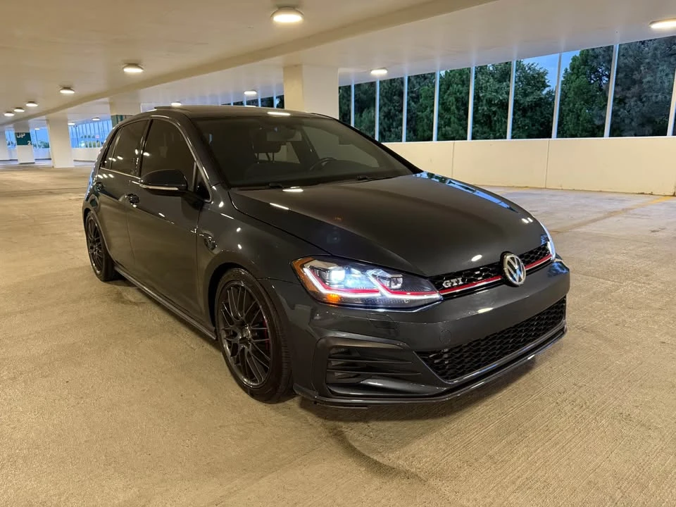 2018 Volkswagen GTI Mk7 - Image 2 of 20