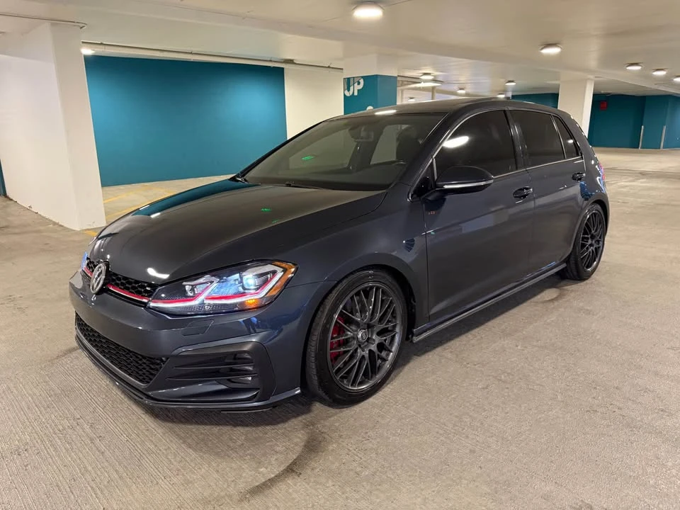 2018 Volkswagen GTI Mk7 - Image 10 of 20