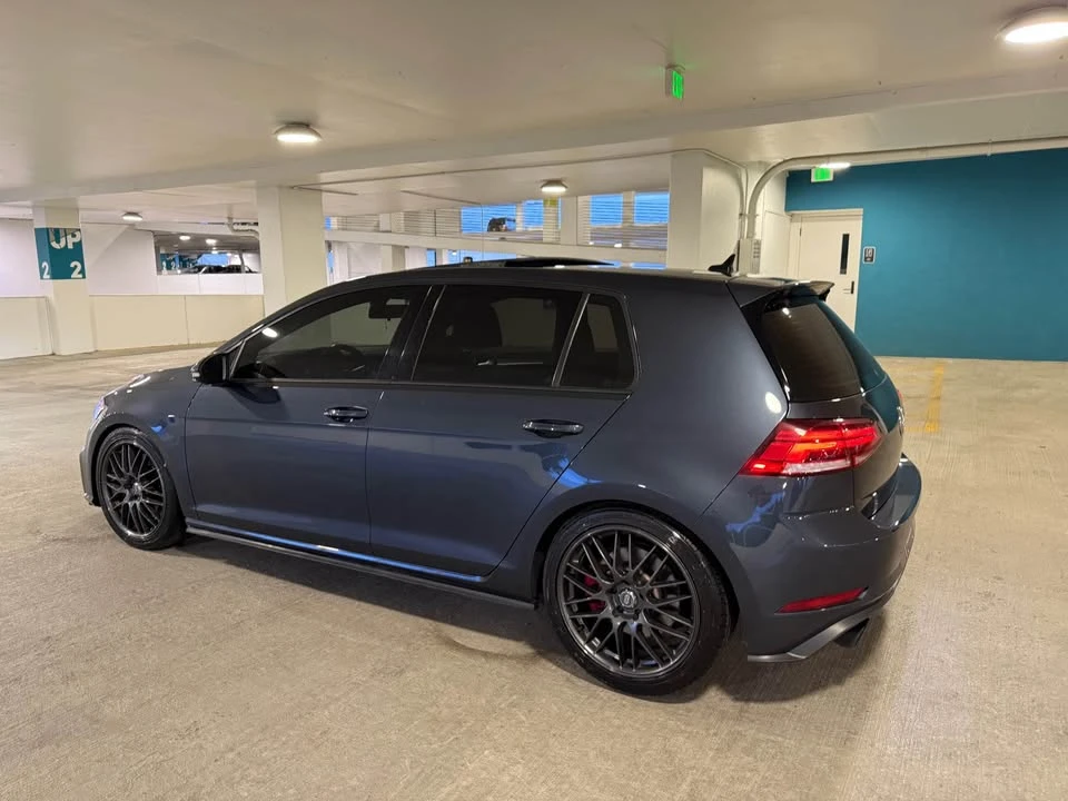 2018 Volkswagen GTI Mk7 - Image 8 of 20