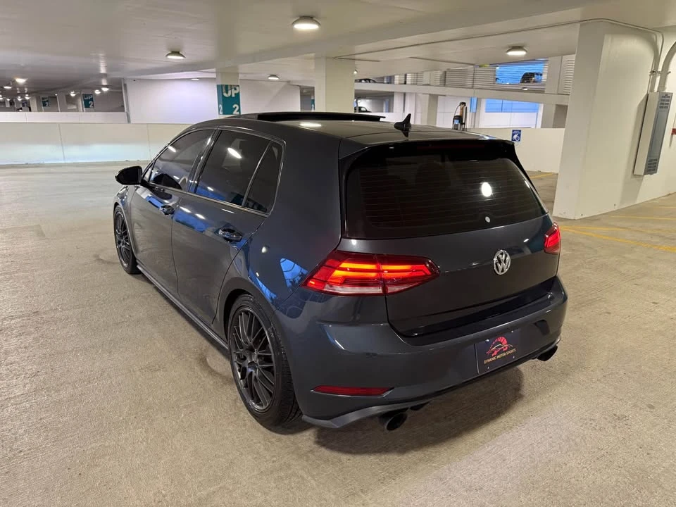 2018 Volkswagen GTI Mk7 - Image 9 of 20