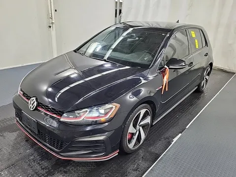 2018 Volkswagen Golf GTI Autobahn 5-Door DSG