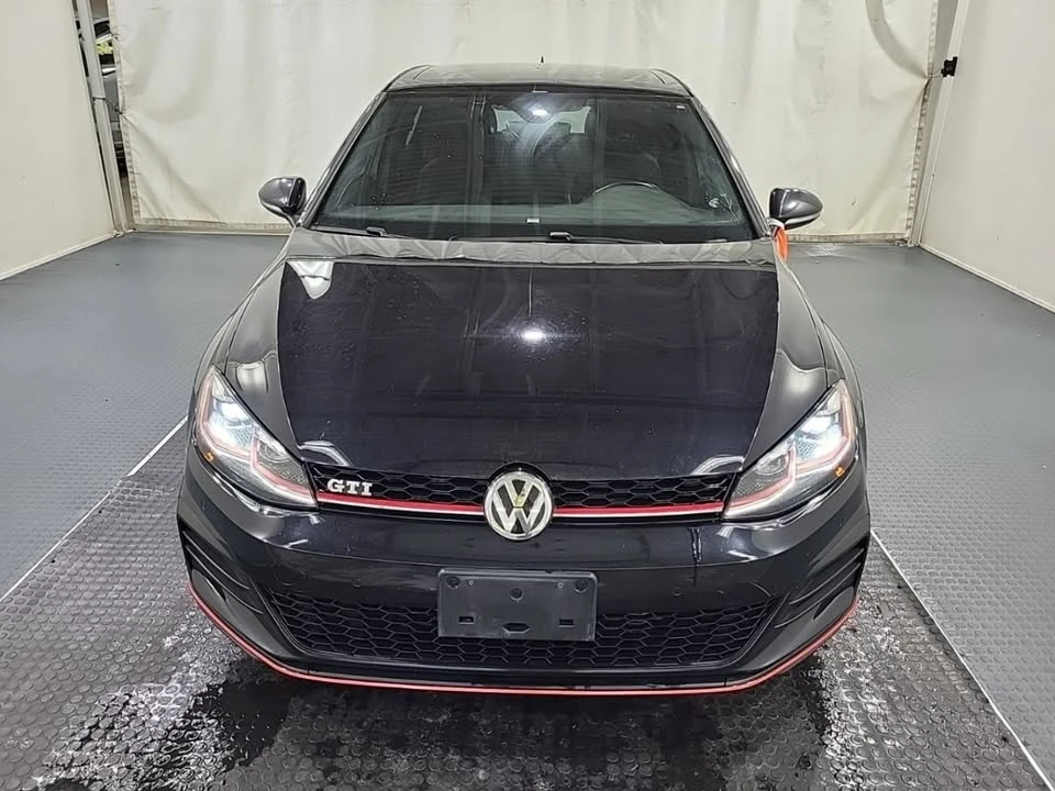 2018 Volkswagen GTI Mk7 - Image 8 of 8