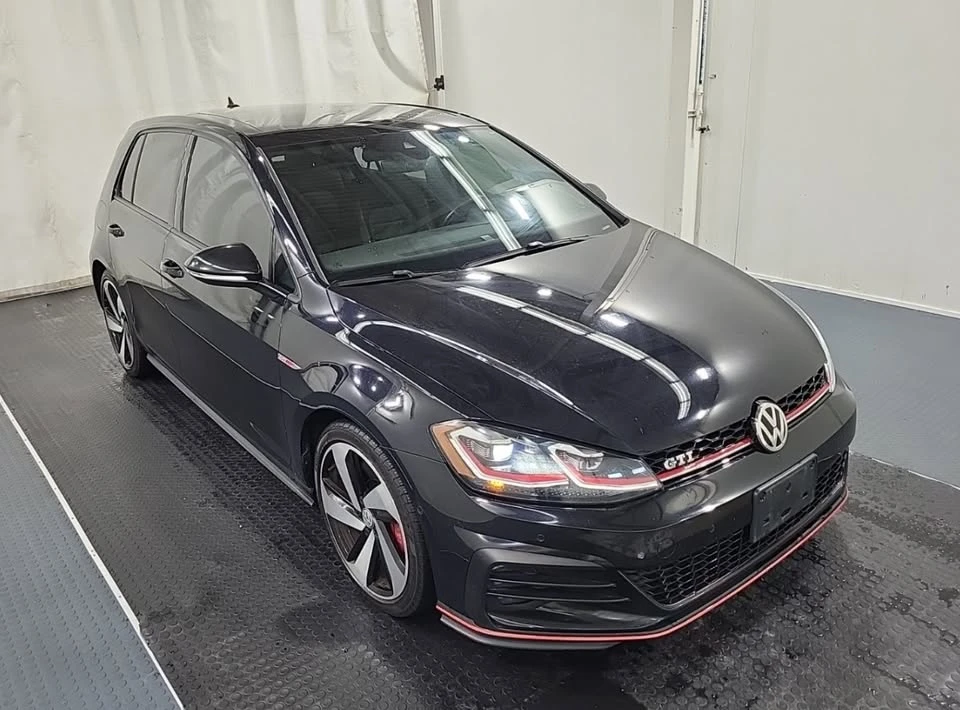 2018 Volkswagen GTI Mk7 - Image 2 of 8