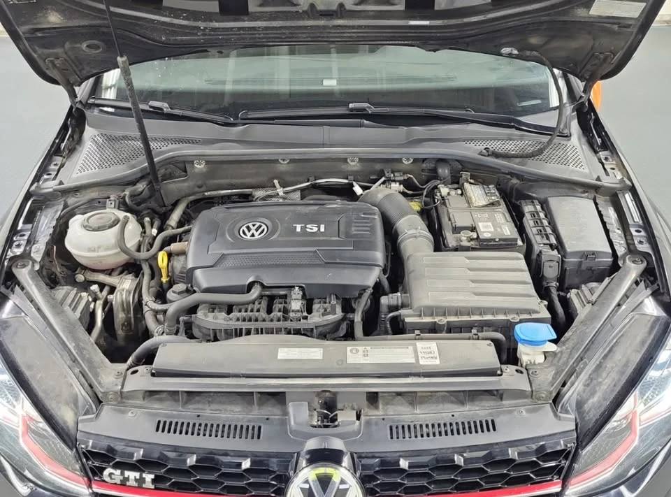 2018 Volkswagen GTI Mk7 - Image 7 of 8