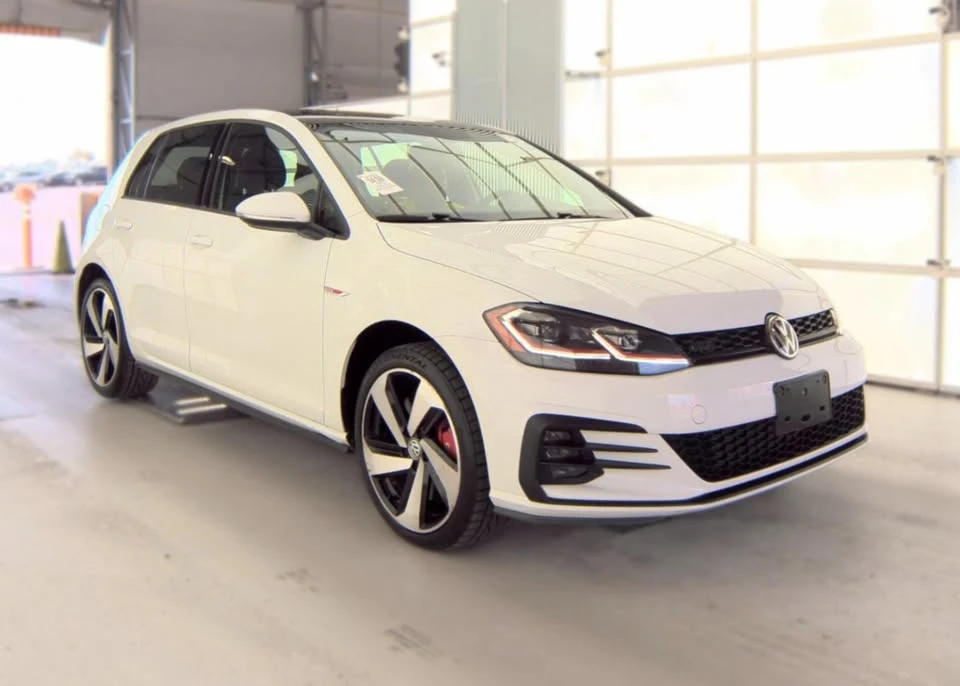 2018 Volkswagen GTI Mk7 - Image 2 of 11