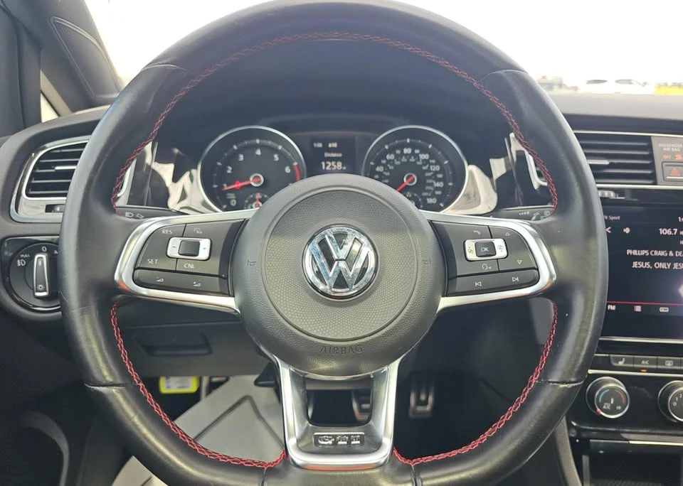 2018 Volkswagen GTI Mk7 - Image 8 of 11