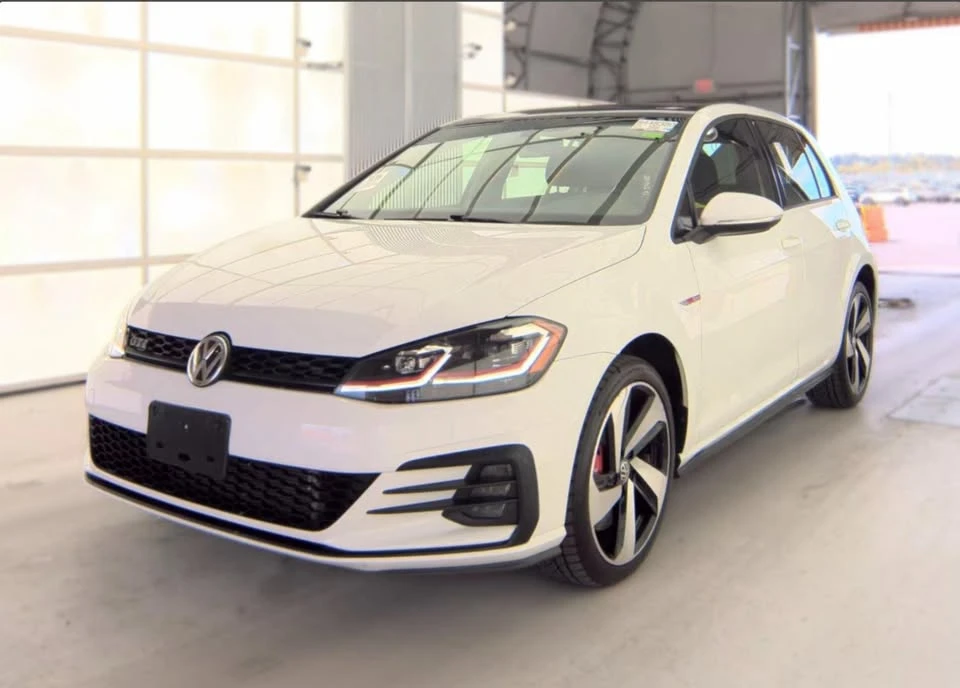 2018 Volkswagen GTI Mk7 - Image 5 of 11