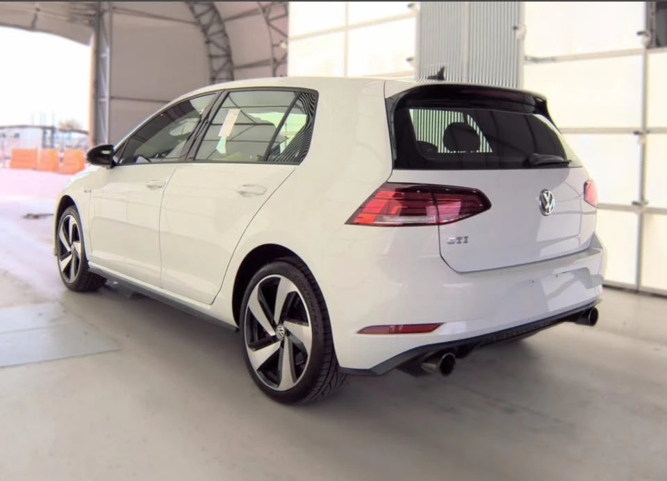 2018 Volkswagen GTI Mk7 - Image 4 of 11