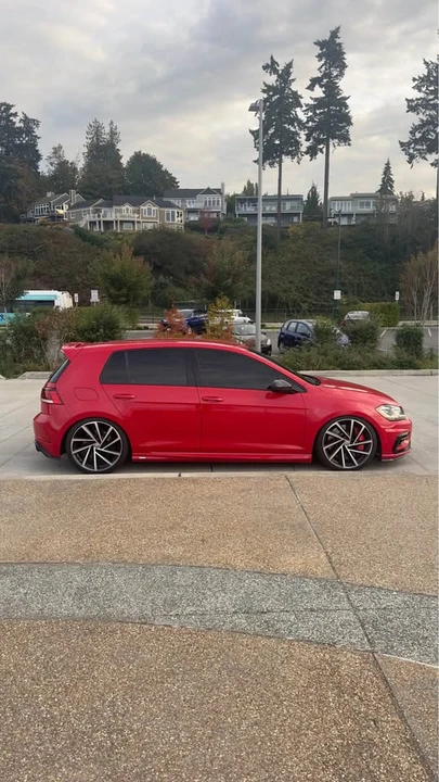 2018 Volkswagen Golf R Mk7 - Image 6 of 9