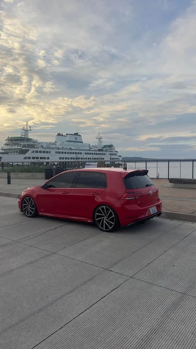 2018 Volkswagen Golf R Mk7 - Image 3 of 9