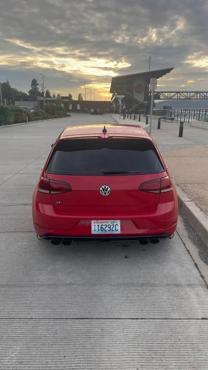 2018 Volkswagen Golf R Mk7 - Image 5 of 9