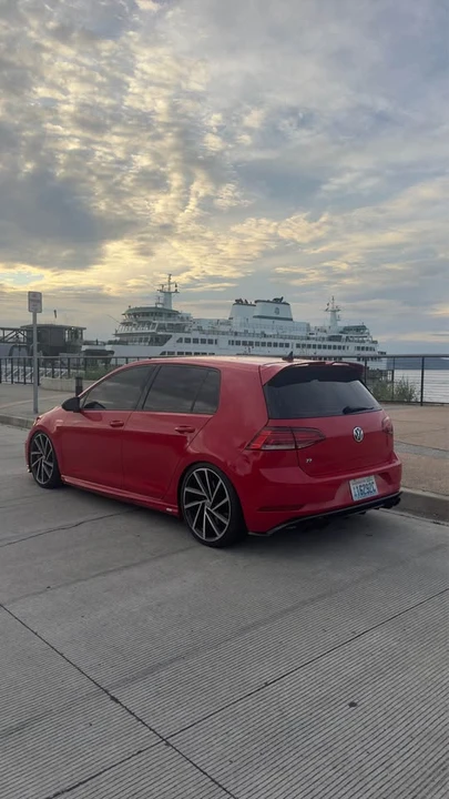 2018 Volkswagen Golf R Mk7 - Image 4 of 9