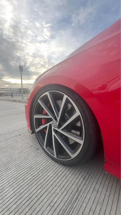 2018 Volkswagen Golf R Mk7 - Image 7 of 9