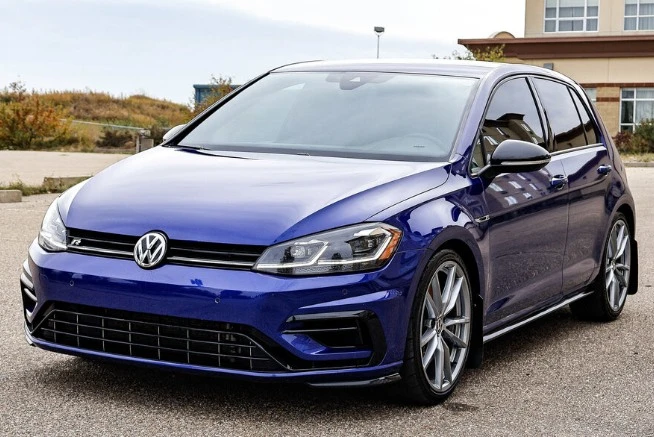 2018 Volkswagen Golf R Mk7 - Image 2 of 8