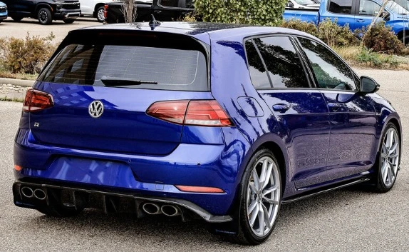 2018 Volkswagen Golf R Mk7 - Image 4 of 8