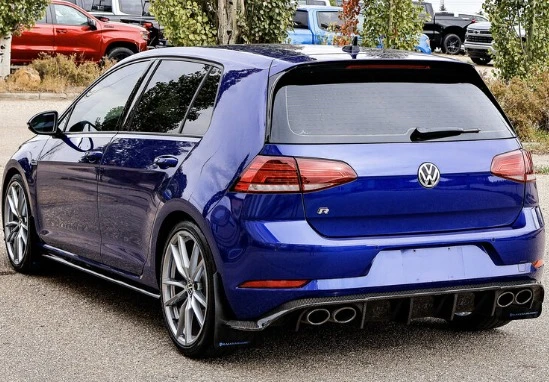 2018 Volkswagen Golf R Mk7 - Image 3 of 8