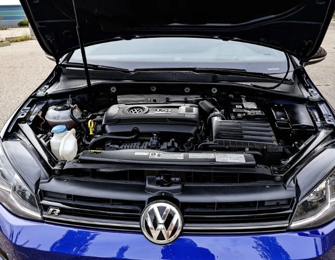 2018 Volkswagen Golf R Mk7 - Image 5 of 8