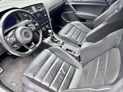 2018 Volkswagen Golf R