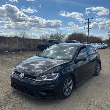 2018 Volkswagen Golf R 4Motion AWD
