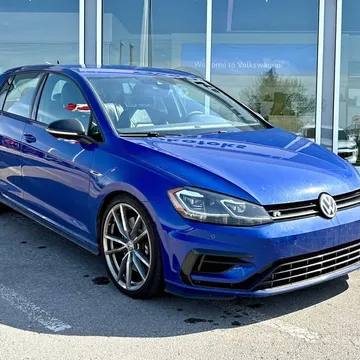 2018 Volkswagen Golf R