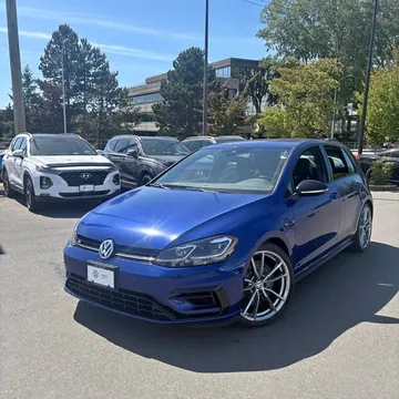 2018 Volkswagen Golf R