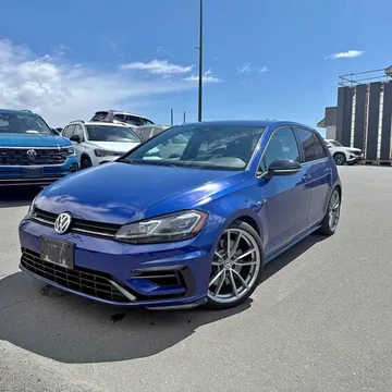2018 Volkswagen Golf R