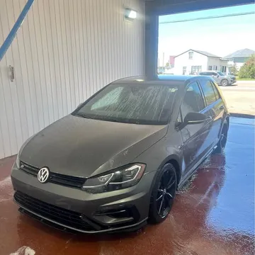 2018 Volkswagen Golf R