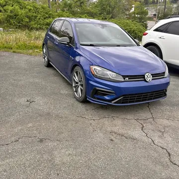 2018 Volkswagen Golf R