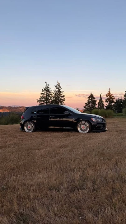 2018 Volkswagen Golf R Mk7 - Image 2 of 7