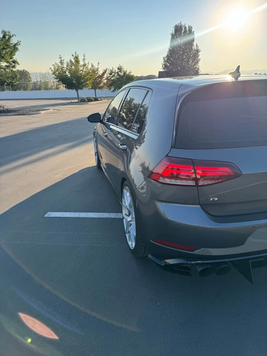 2018 Volkswagen Golf R Mk7 - Image 3 of 7