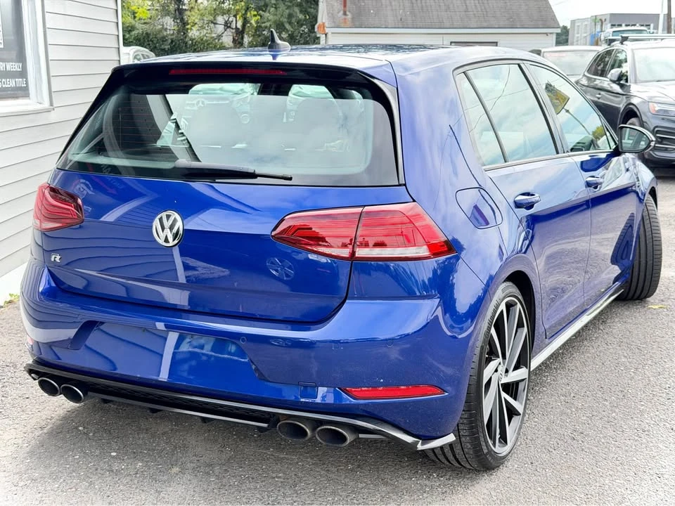 2018 Volkswagen Golf R Mk7 - Image 7 of 20