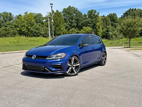 2018 Volkswagen Golf R