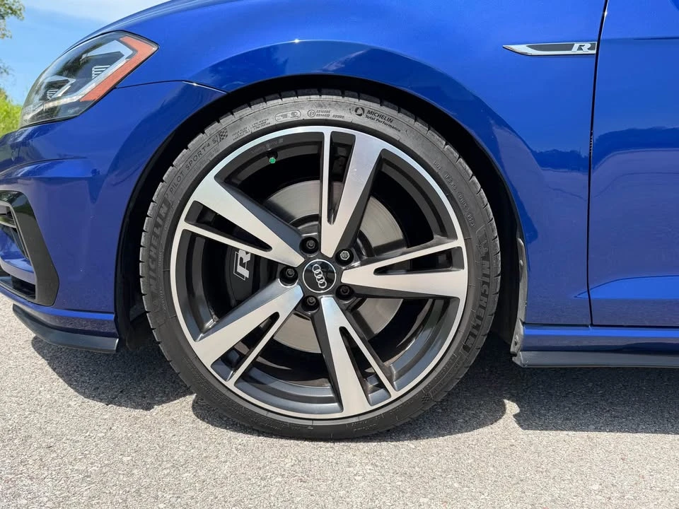 2018 Volkswagen Golf R Mk7 - Image 9 of 19