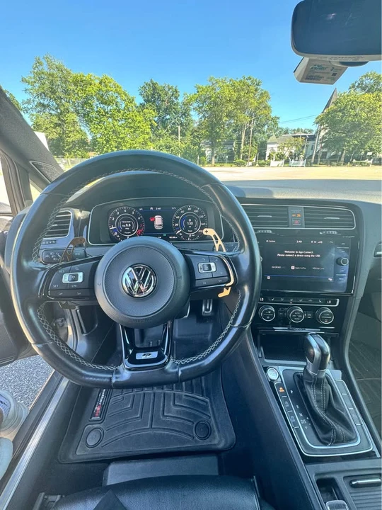2018 Volkswagen Golf R Mk7 - Image 5 of 11