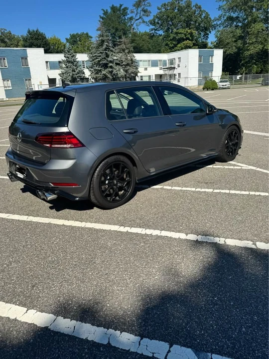 2018 Volkswagen Golf R Mk7 - Image 8 of 11